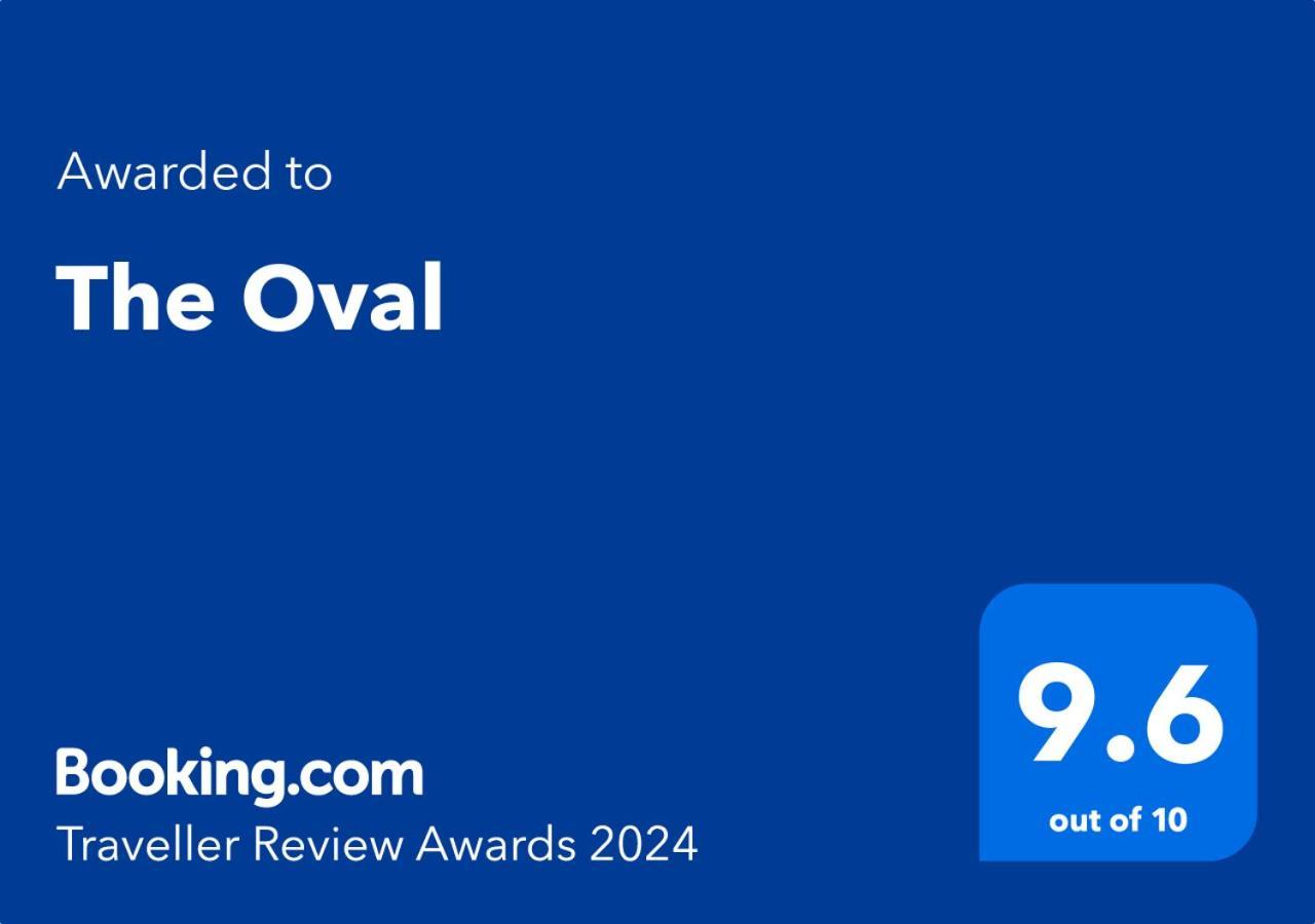 הוילה דנסטר The Oval מראה חיצוני תמונה